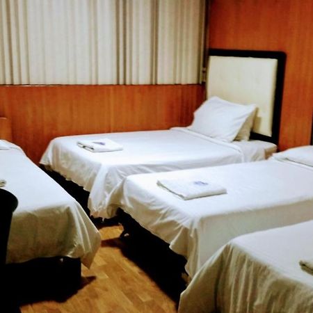 Hotel Mont Bleu 波哥大 外观 照片