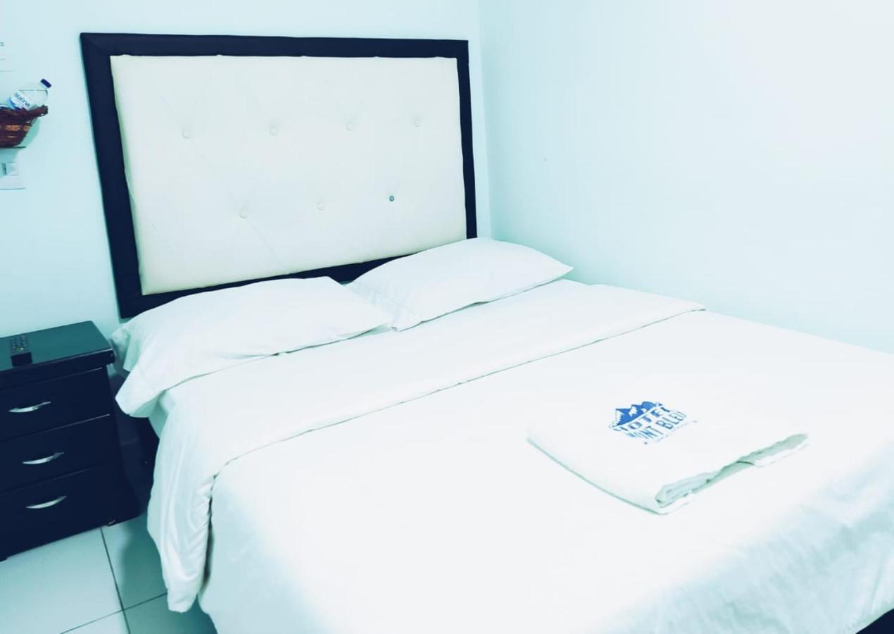Hotel Mont Bleu 波哥大 外观 照片