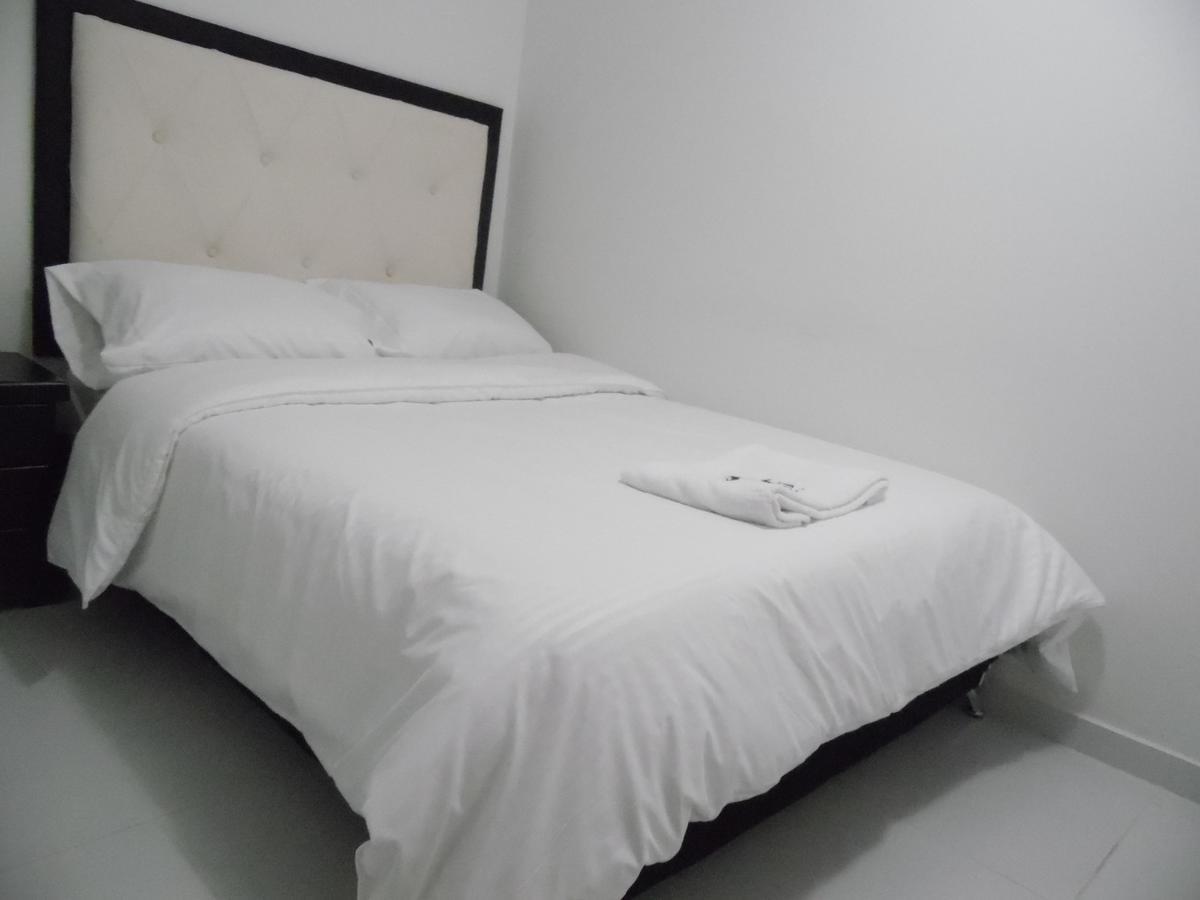 Hotel Mont Bleu 波哥大 外观 照片